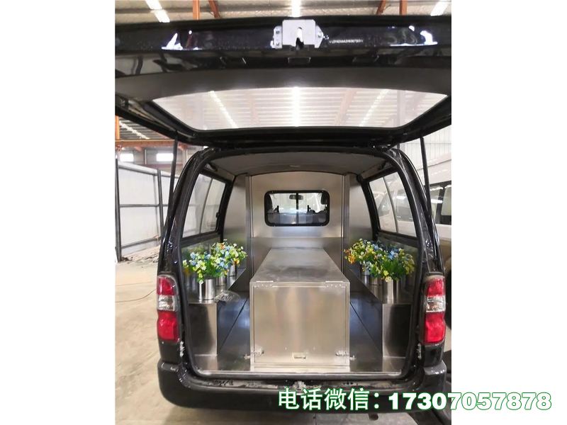 遗体保存运输车