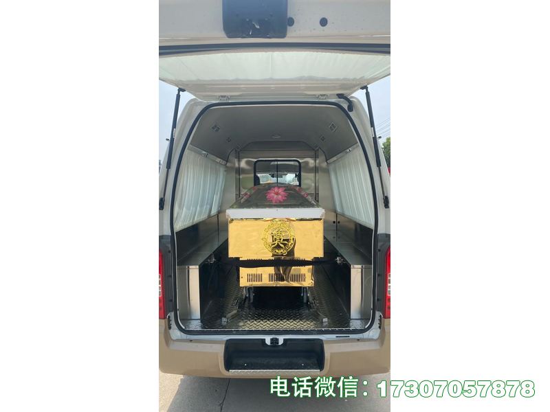 殡葬服务运输车