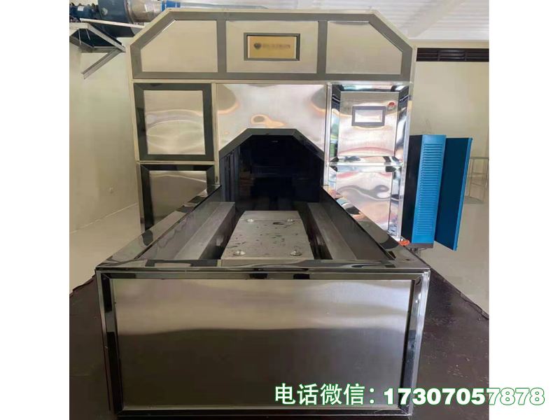 火葬场尸体火化机