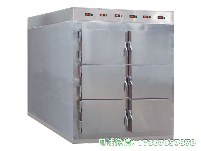 医院太平间冷冻柜