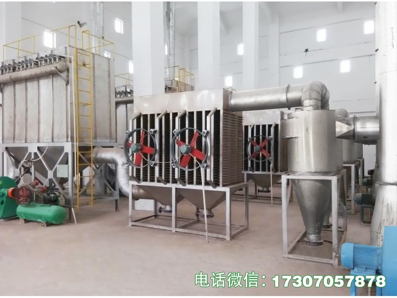 火化炉尾气处理设备